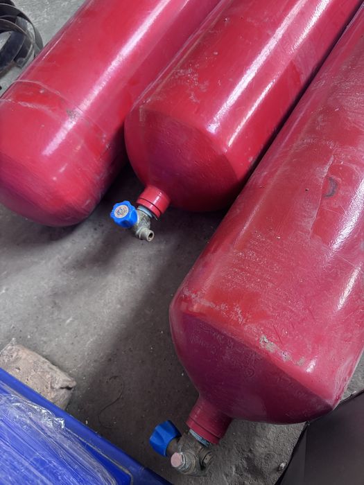 Газ балон 50л 3та 2025 йил