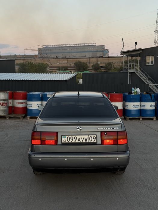 Продам живой пассат б4