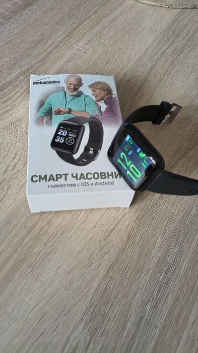 Смарт часовник Smart watch
