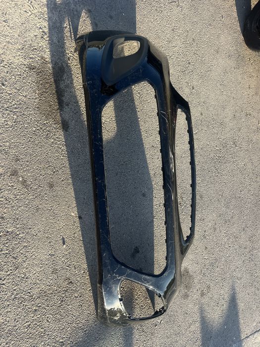 Броня Kia Picanto 2011- 2бр.
