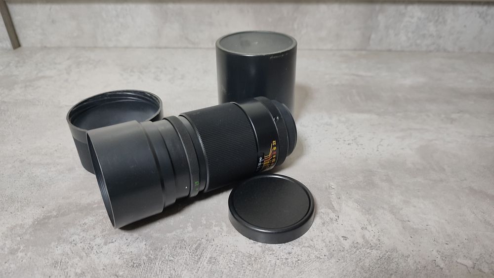 Объектив Юпитер 37А новая