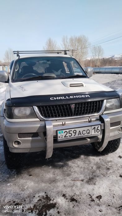 Митсубиси Челленджер