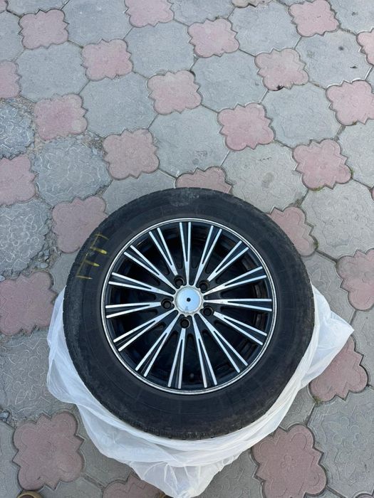 215/60/16 диски с резиной