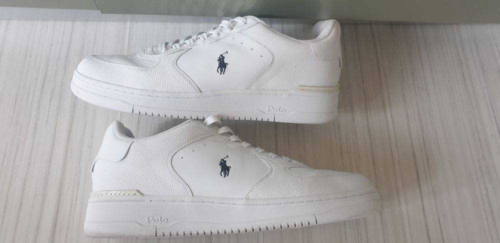 POLO Ralph Lauren Leather  48/31 .5 см ОРИГИНАЛ! Мъжки ест. кожа