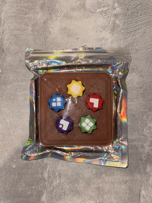 Конгги-Нори корейская игрушка