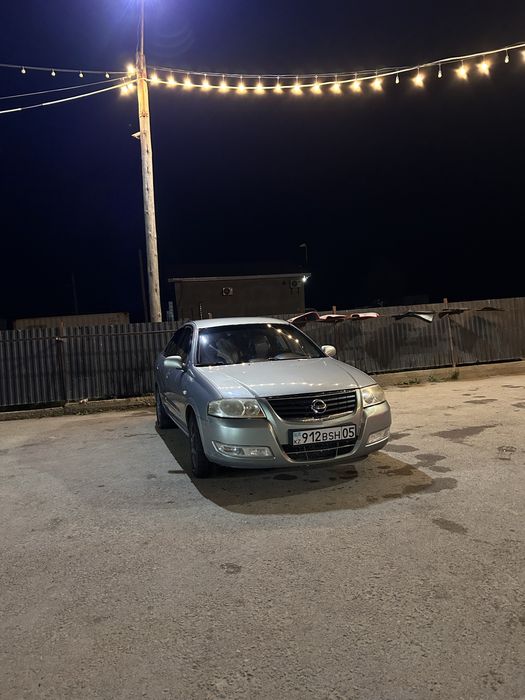 Продам Nissan Almera Classic