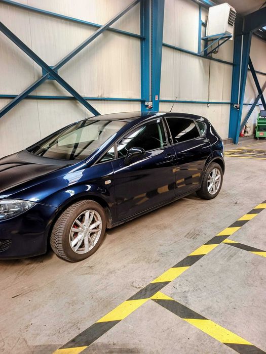 Vanzare masina Seat Leon 1.4 TSI