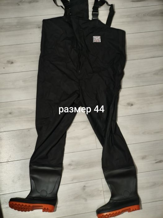 Спец одежда ботинки