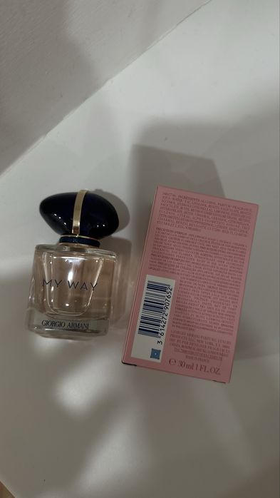 ARMANI MYWAY оригинал духи