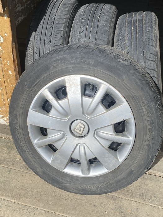 Продам колеса в сборе