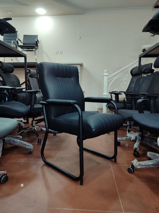 Kreslo visitor DARK , Кресло VISITOR.2