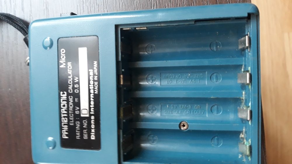 Calculator de colectie