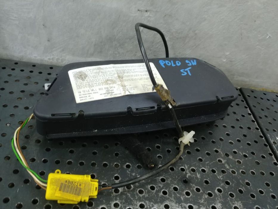 airbag lateral stanga  vw polo 9n 6q3880241a