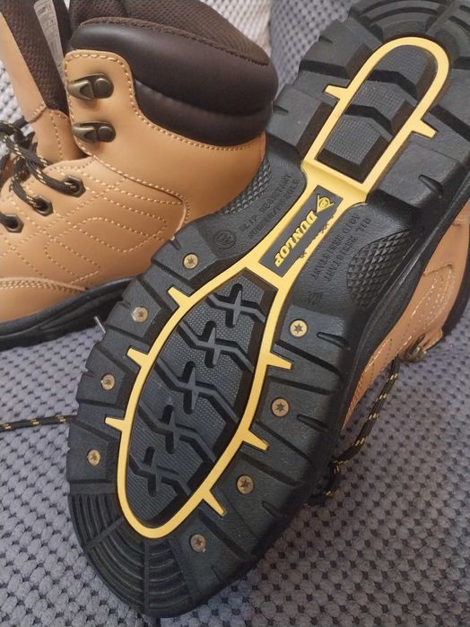 Предпазни боти-маркови-DUNLOP