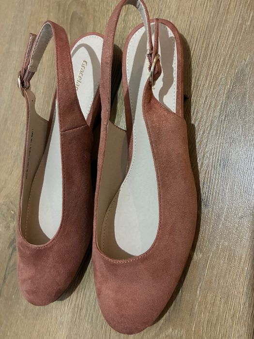 Нови! Graceland дамски обувки р-р 39