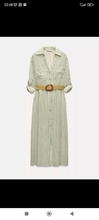 Дамска рокля Zara