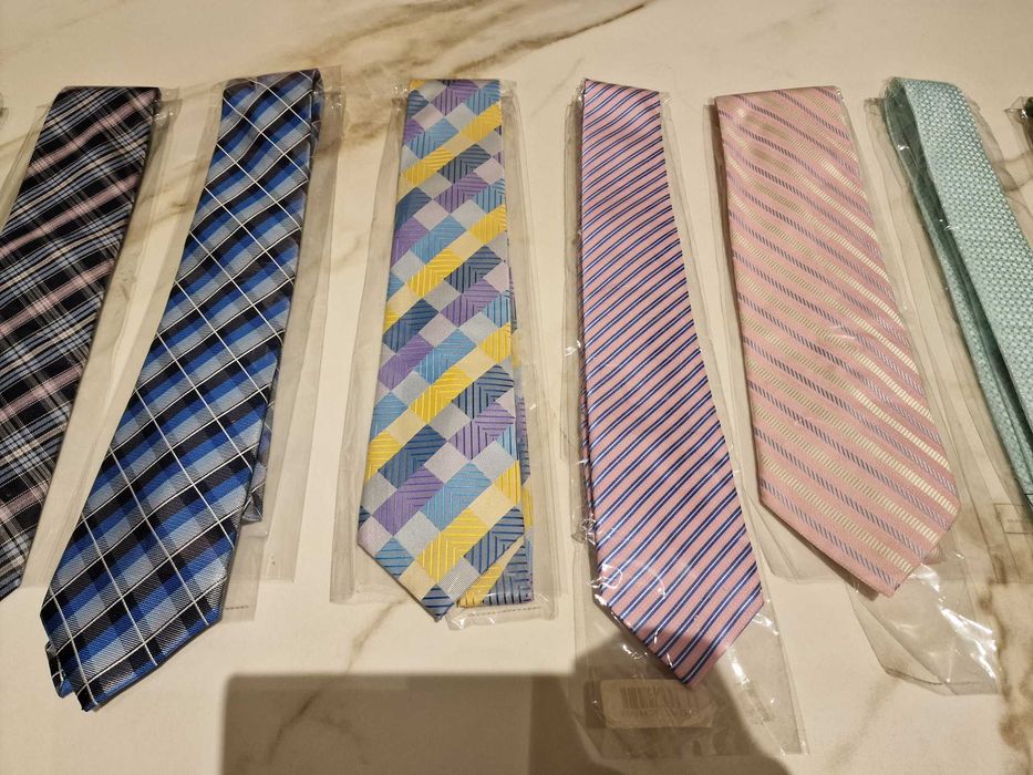 Вратовръзки - отстъпка за повече бройки