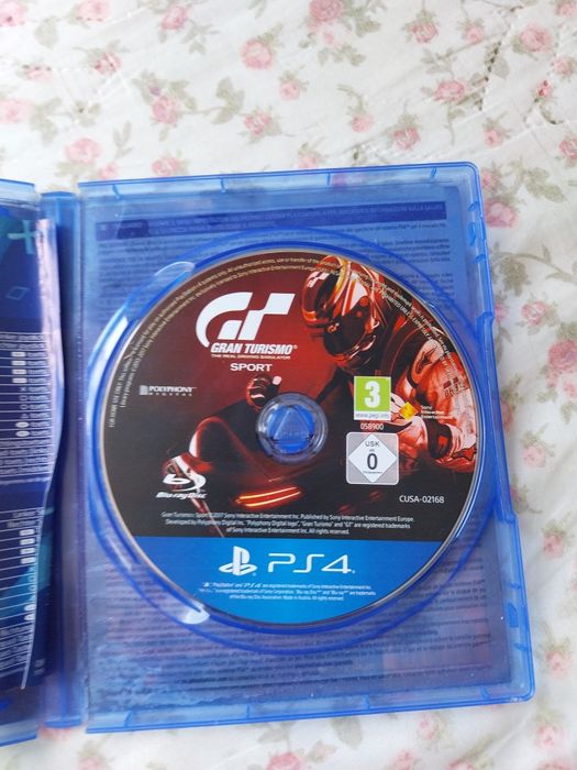 Три  Игри за ps4