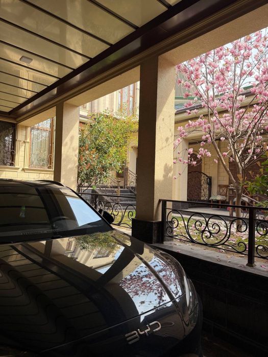 Яккасарай  Евродом 3,5 соток Ракат Боши ,  Бог Сарой