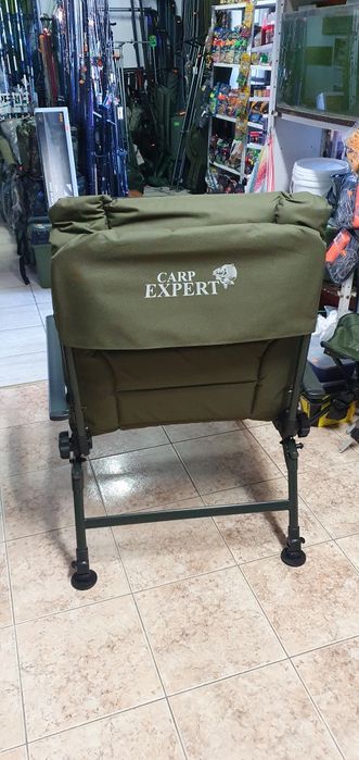 ПРОМО ТОП ЦЕНА! -10% Стол за риболов CARP EXPERT до 150кг.