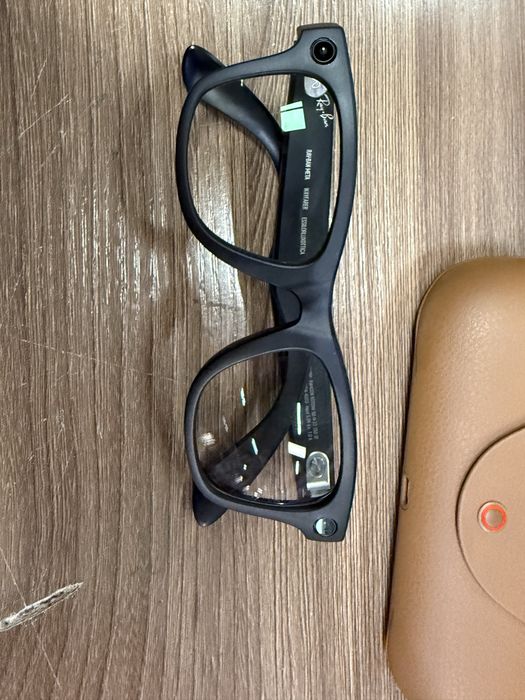 Очки Ray Ban meta