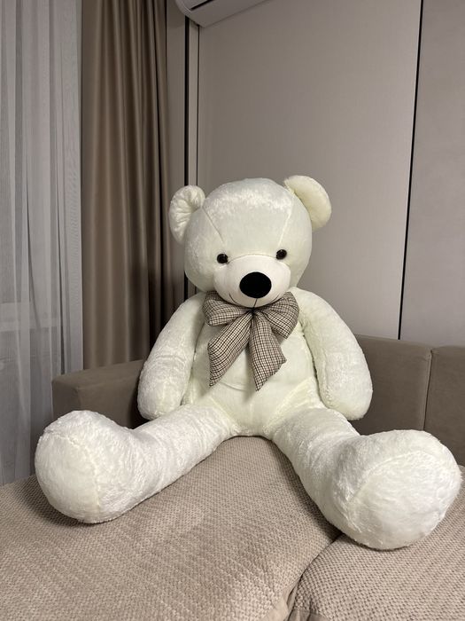 Продам мягкую игрушку медведь