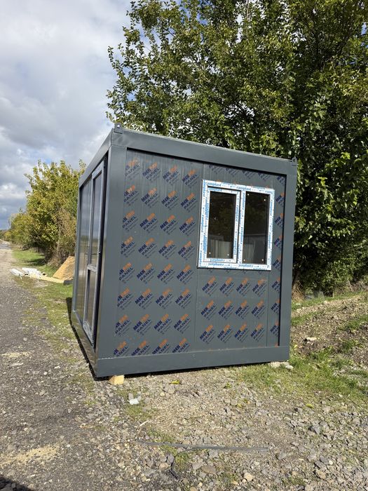 Containere Modulare ideale pentru birouri , spatii depozitare , etc…