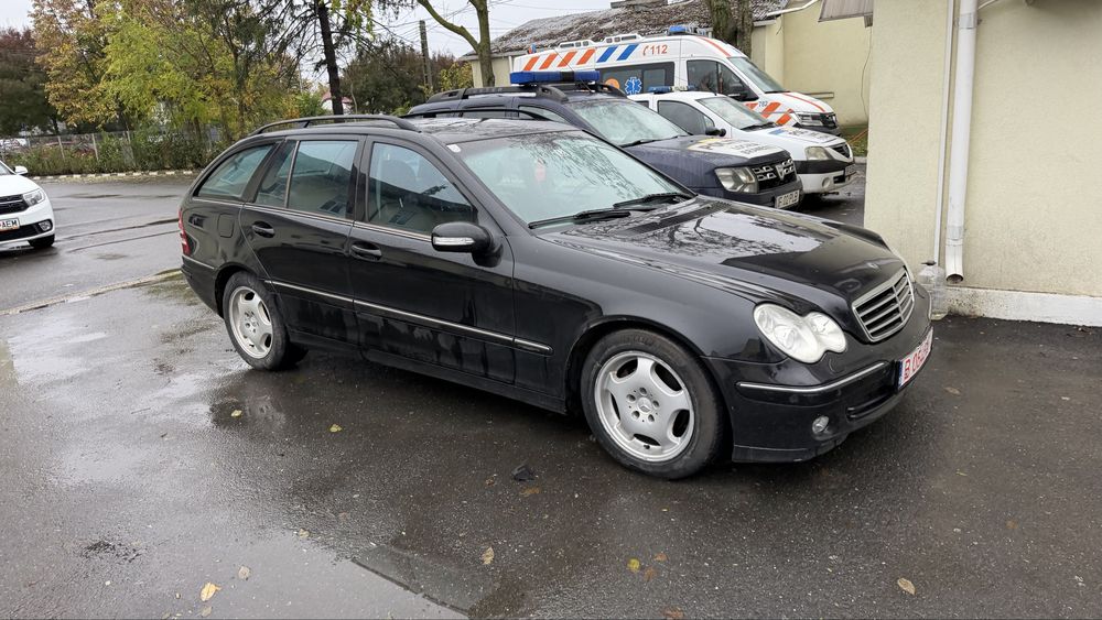 MERCEDES-BENZ C-Class 2006 — imagine 2