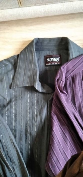 5 бр. за 10 лв. мъжки ризи