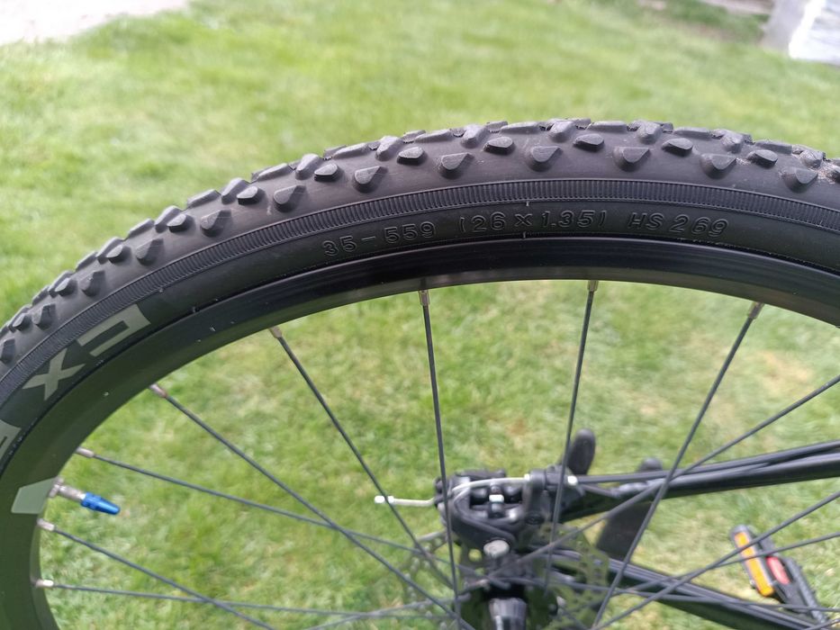 Детски/Юношески Алуминиев Велосипед Gravel Giant 26"