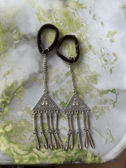 Национальные украшения !