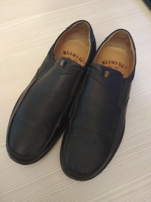 Туфли для мальчика