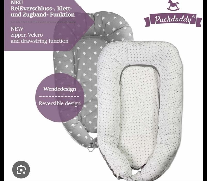 Babynest cuib bebelusi