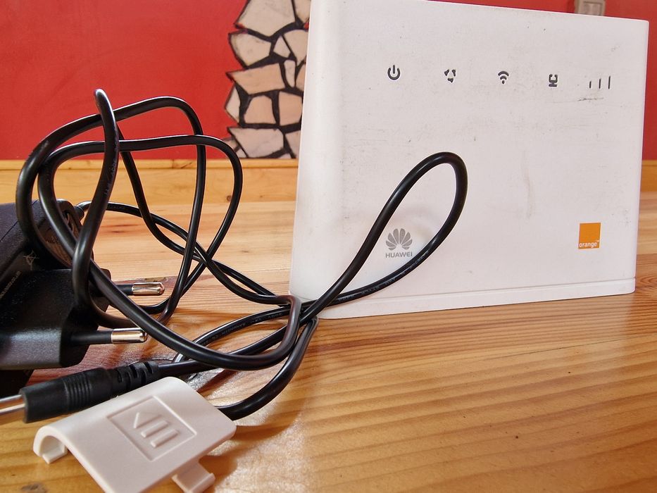 Router Huawei 4G Sim Prepay