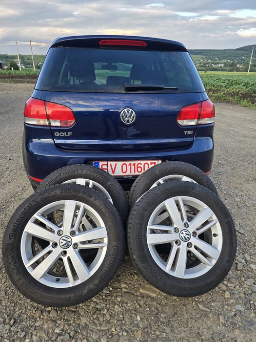VOLKSWAGEN Golf 0 — imagine 2