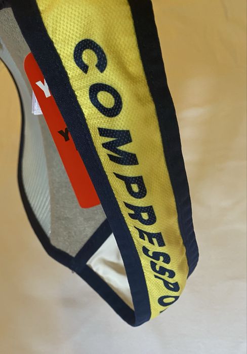 Viziera Compressport, masura unica