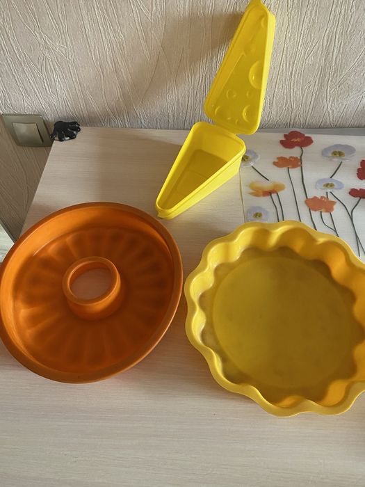 Форма для выпечки  контейнер для сыра