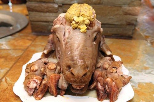 Xasip, Norin va Kalla pocha Qovurdoqlar xam