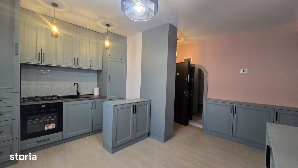 COMISION 0 % Apartament 2 camere open space  Lunca Cetatuii
