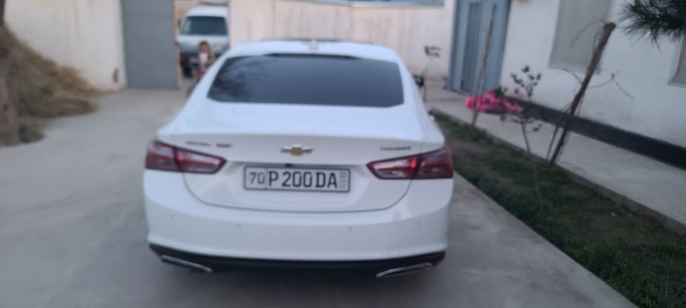 Malibu 2 1.5l turbina