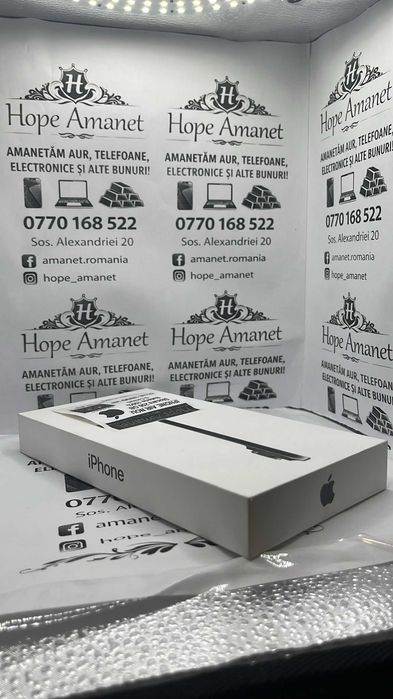 Hope Amanet P1 / IPHONE AIR SIGILAT / COD 41785