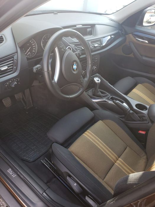 Vînd BMW  x1 Sdrive, 1.8 i benzin Euro 5
