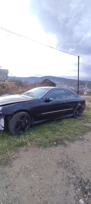 Mercedes Clk 2.2 automatic