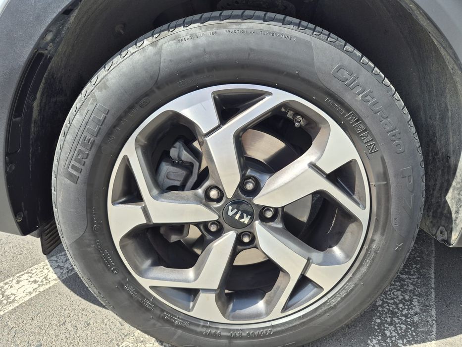 KIA Sportage 2019 — imagine 4