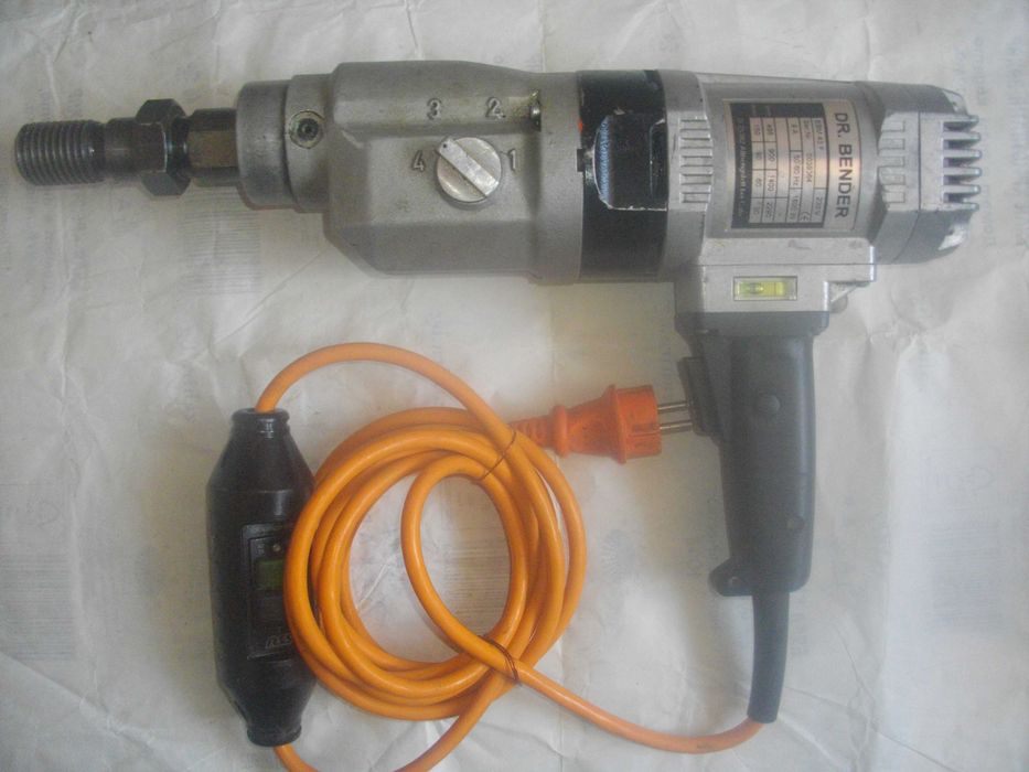 1800W Диамантено Пробивна Машина/ Полир Пастираща Машина/ Мини Шмиргел