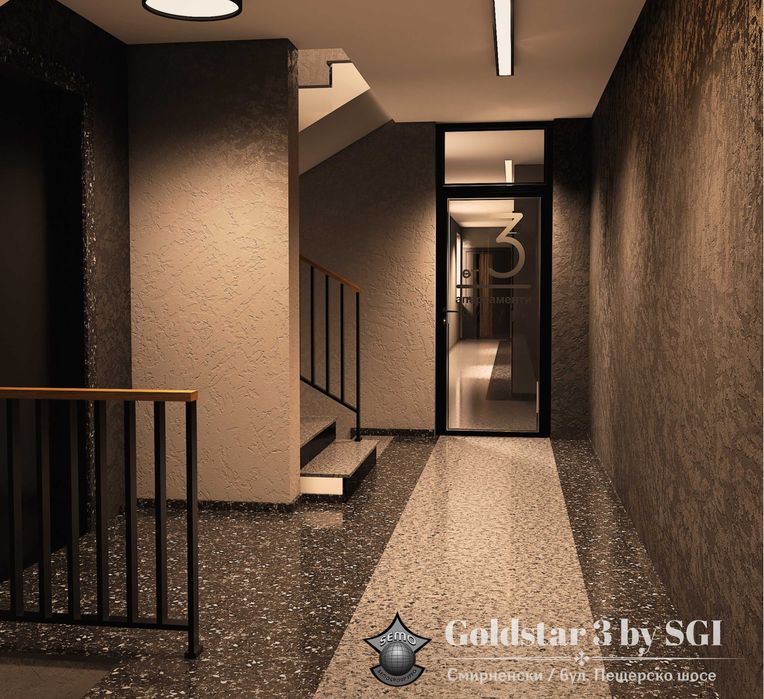 От собственик: 2-стаен апартамент – Топ локация, кв. Смирненски