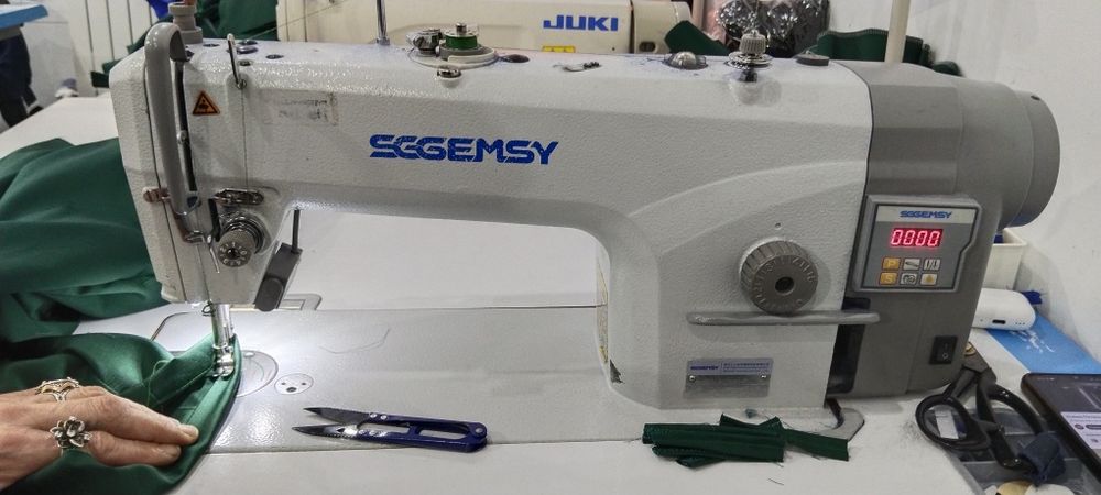 Промышленные швейные машины