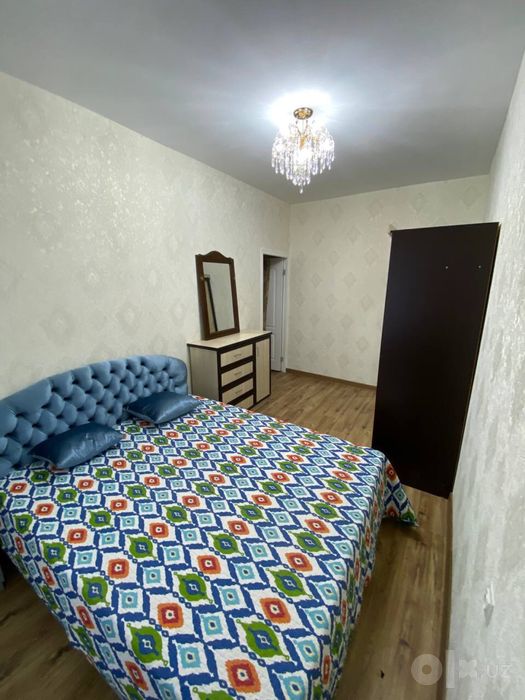 Срочно сдаётся квартира на Кушбеги