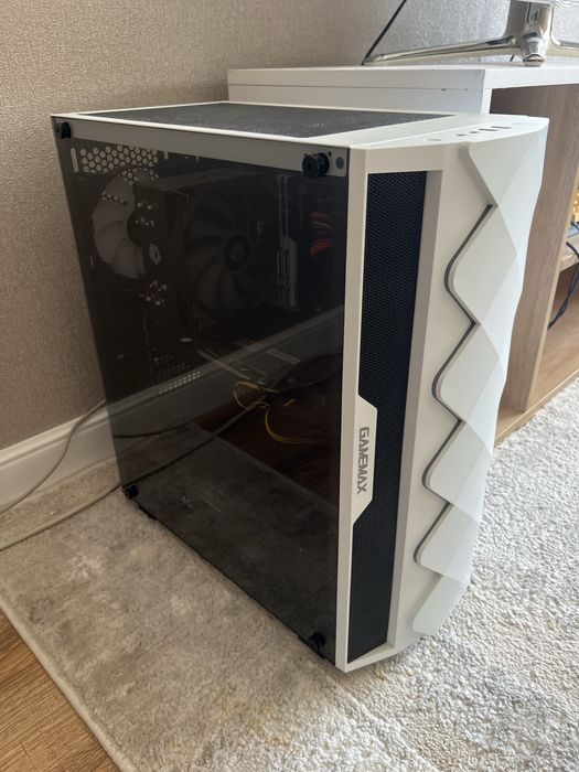 продаю игровой компьютер/сетап ryzen 7 5700x | GTX 1080 | 16GB