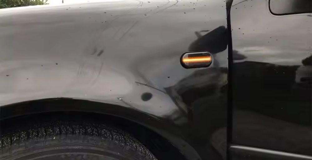 Нови Динамични/Плаващи/Последователни мигачи за VW, Ford, SEAT, SKODA